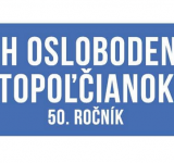 50. BEH OSLOBODENIA TOPOĽČIANOK 2024